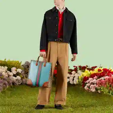 GUCCI SS23 Polo