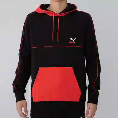 Puma Hoodie Black