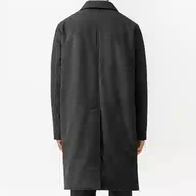 Burberry SS23 Black Coat