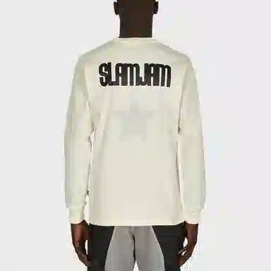 Converse x Slam Jam T