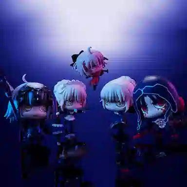 MegaHouse FGO PETIT Fate 3 5