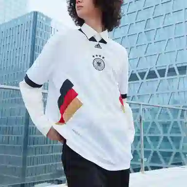 adidas Dfb Icon Jsy Logo