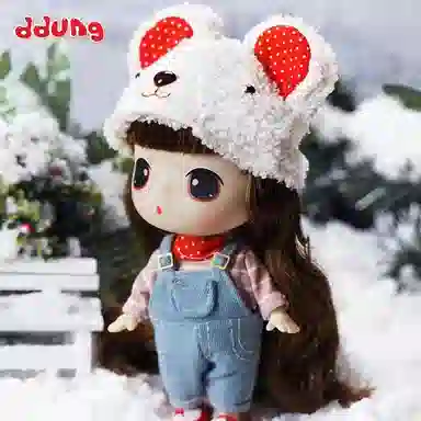 ddung BJD 18cm