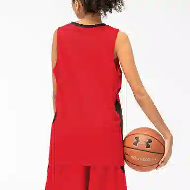 Under Armour Basketball Tank Red