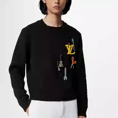 LOUIS VUITTON SS23 Logo
