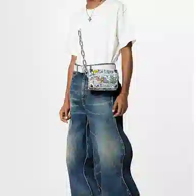 LOUIS VUITTON SOFT TRUNK Mini