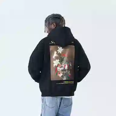 HARSH AND CRUEL AW21 Hoodie