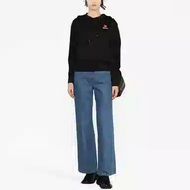 KENZO Boke Flower Hoodie