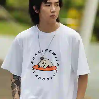 ROARINGWILD x boardhead SS21