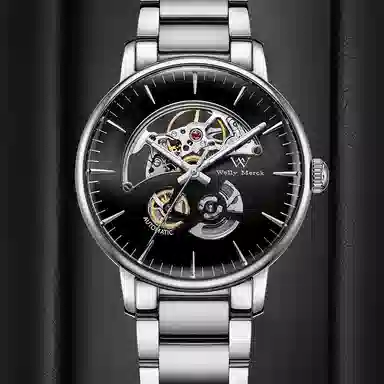 Welly MerckStartrail 41 WM019M.S1BBL