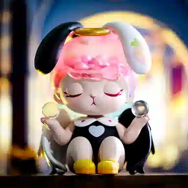 POP MART BUNNY 12.7cm