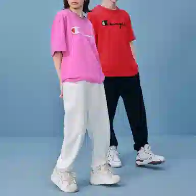 Champion SS22 US Life LogoT