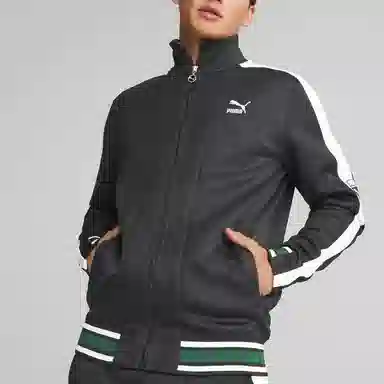 PUMA T7 Archive Remaster Track Jacket Dk Logo