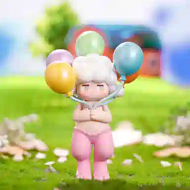 POP MART SATYR RORY 12