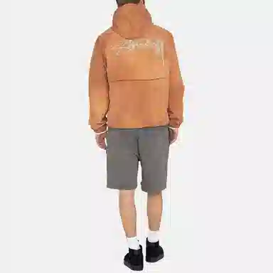 Stussy Wave Dye Beach Shell Jacket