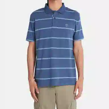 Timberland Polo Shirt Blue