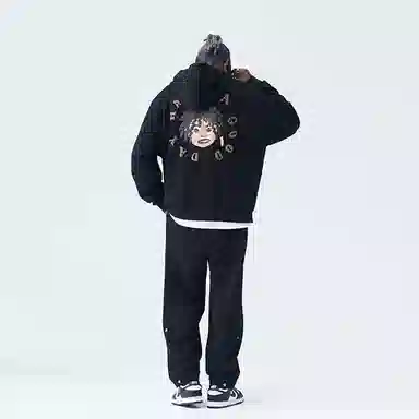 HARSH AND CRUEL Hoodie