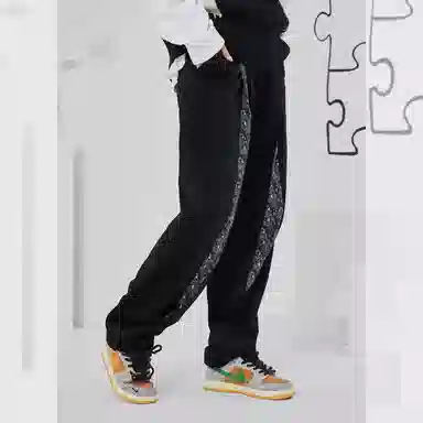 Rocawear Velvet Paisley Pants