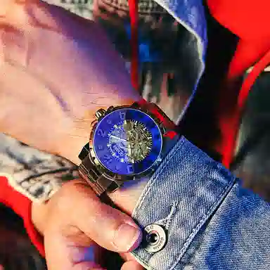 ANGIE PRESENT WATCH