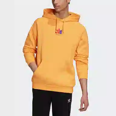 adidas originals 3d Trefoil Hood