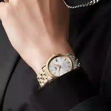 LONGINES 30 40mm PVD PVD L4.984.3.79.7