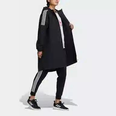 adidas Long Wv Jkt