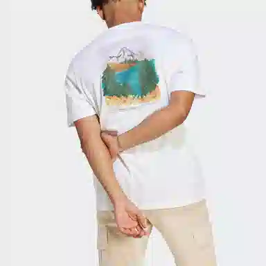 adidas originals Adventure Nature Awakening Tee T