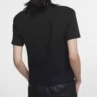Nike T-Shirt Black
