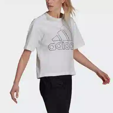 adidas W Big Logo T Logo T