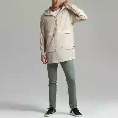 lululemon LAB Series Hoodie Jacket