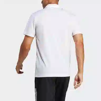 adidas Tennis Fab Polo Shirt LogoPolo