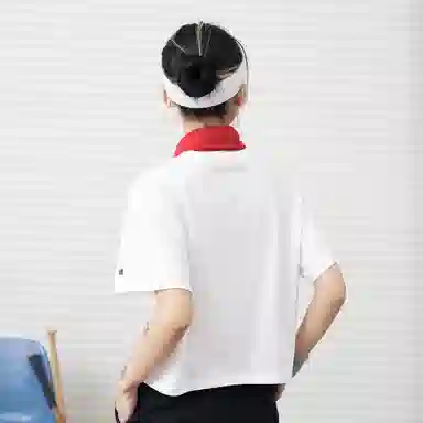 Champion look Campus Y2KLogoT