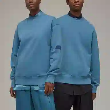 Y-3 SS23 FT CREW SWEAT