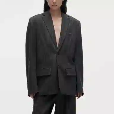 ADER ERROR x ZARA CYCLE A TO Z Capsule Blazer