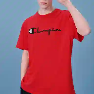 Champion SS22 US Life LogoT