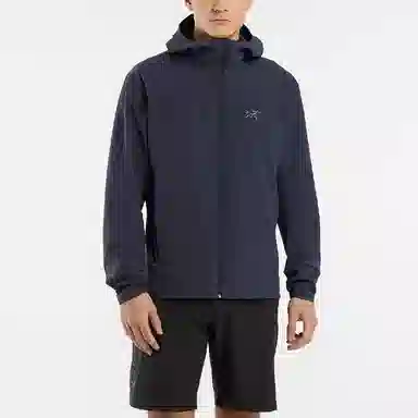 Arcteryx gamma lightweight hoody GAMMA Logo