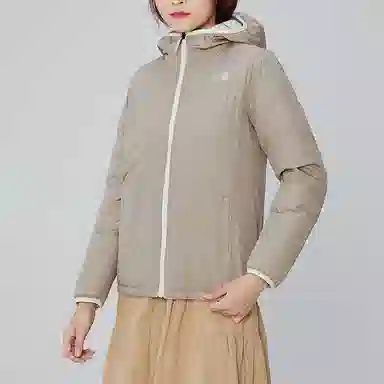 THE NORTH FACE W Manchuria Rv Hooded Jacket