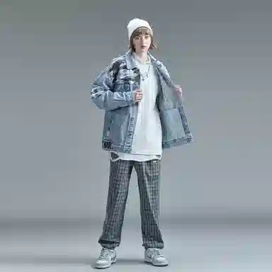 Guuka Cleanfit Long Sleeve Tee White