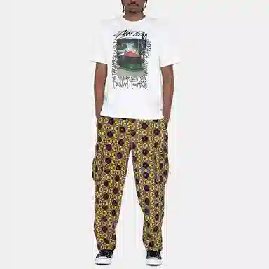 Stussy x Denim Tears