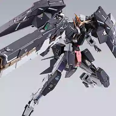 BANDAI MB 00 GN-002REIII III 18cm