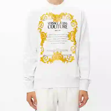 VERSACE JEANS COUTURE logo