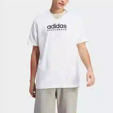 adidas All Szn Graphic Tee LogoT