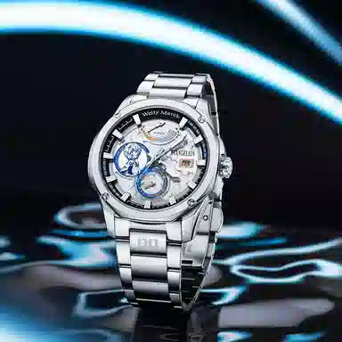 Welly Merck 100 EVA01-Pro