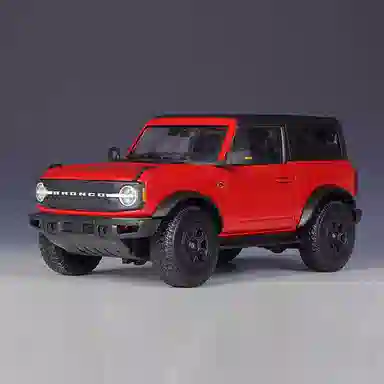Maisto 118 Ford Bronco Wildtrak