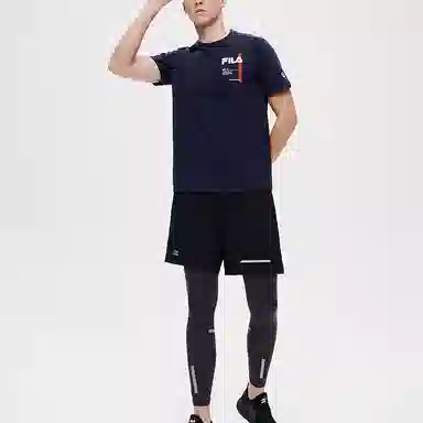 FILA Athletics logoT