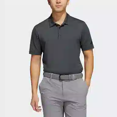 adidas Ottoman Stripe Polo Shirt Polo