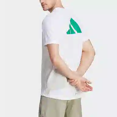 adidas Workout Base Logo Tee LogoT