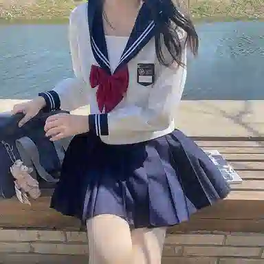 Dulading JKA Dress Set White