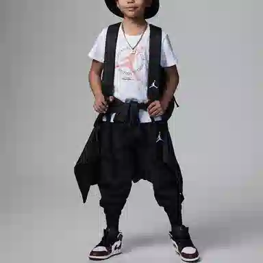 Jordan Official Member LogoT