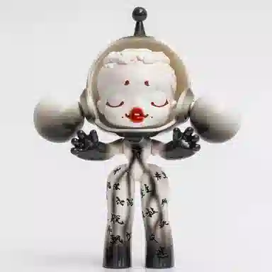 POP MART SKULLPANDA